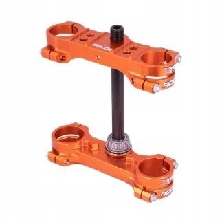Xtrig Police Predného Zavesenia Rocs Tech Triple Clamps Ktm Sx 65 '24-'2