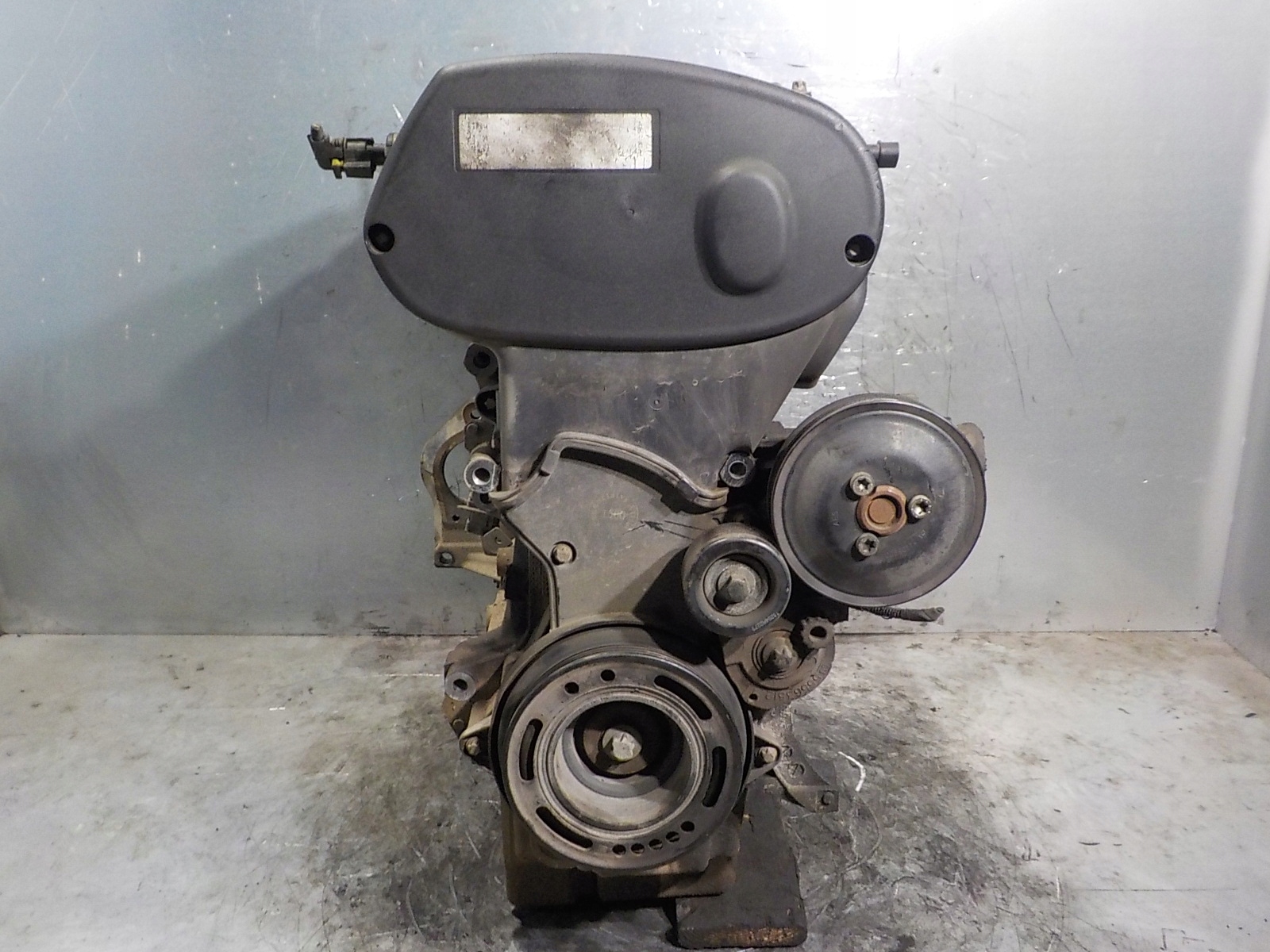 OPEL ASTRA H ZAFIRA B engine 1.8 16V 140 KM A18XER