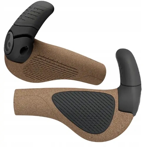 Gripy Ergon Grip Gp 2 Evo L Biokork 2ks