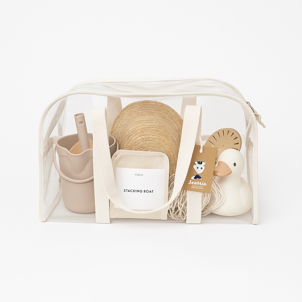 TORBA PLAŻOWA DUŻA NA ZAMEK PIKNIK ZAKUPY XL