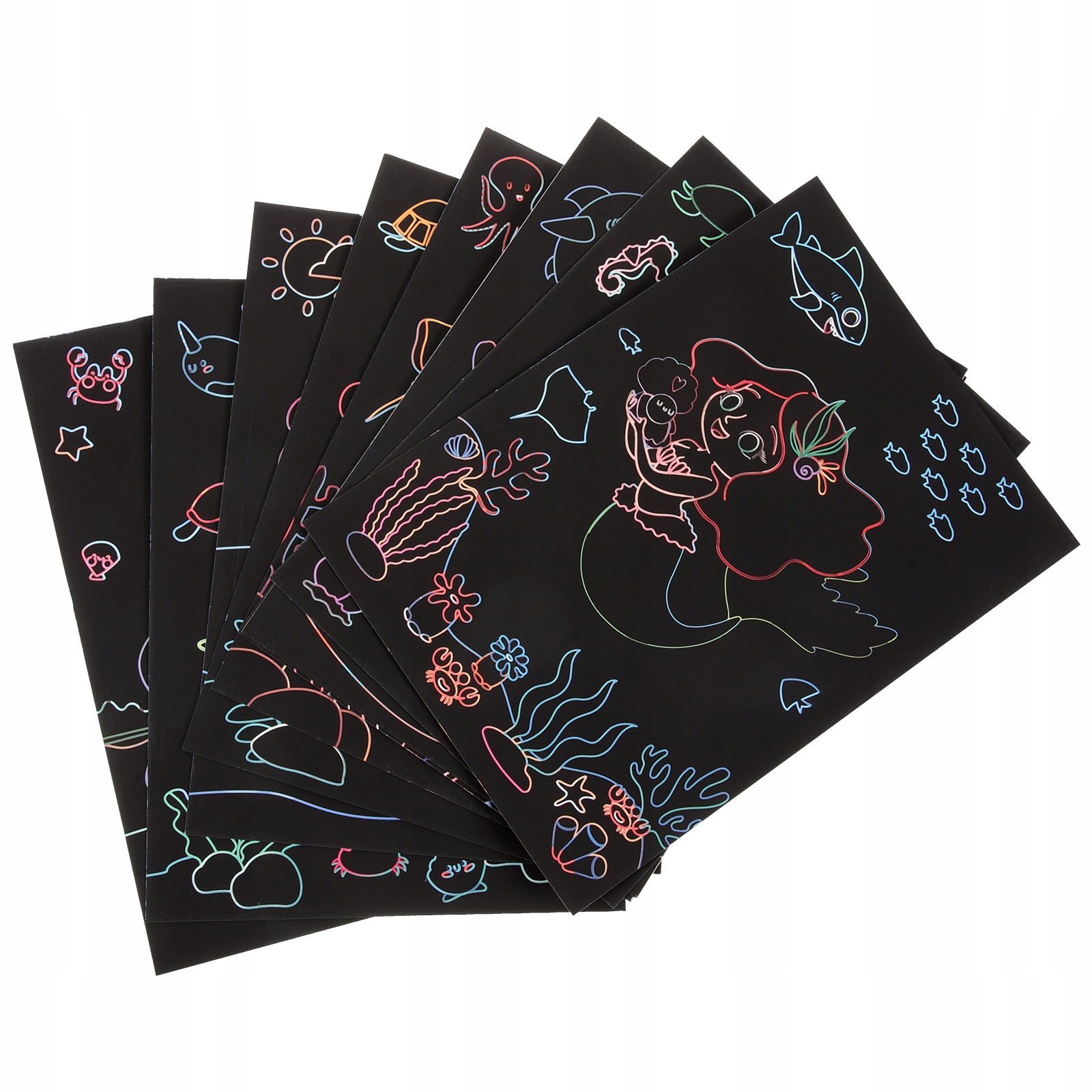 Dziecko studenckie 9 arkuszy