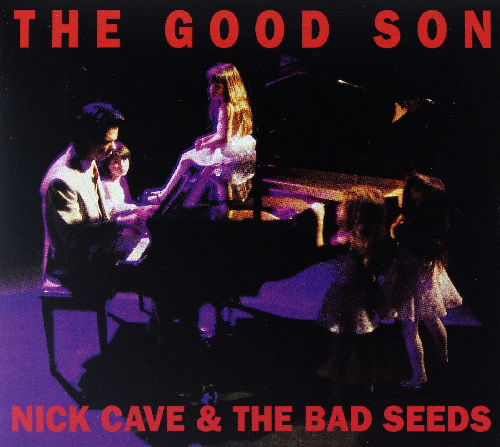 Nick Cave The Bad Seeds: The Good Soon [CD]+[DVD]