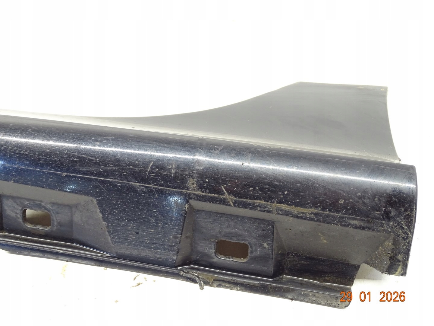 moulding accessories cap threshold left AUDI A7 4G 4G8853859E