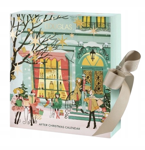 Douglas Collection Kalendarz Adwentowy 7 Doors After Advent Christmas 2025