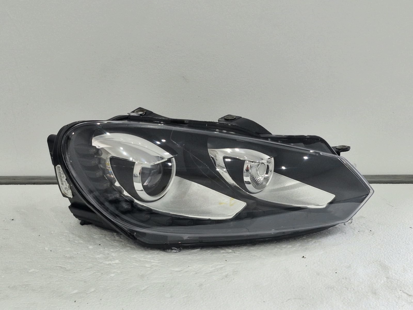 light right VW GOLF VI GTI Bi-Xenon LED