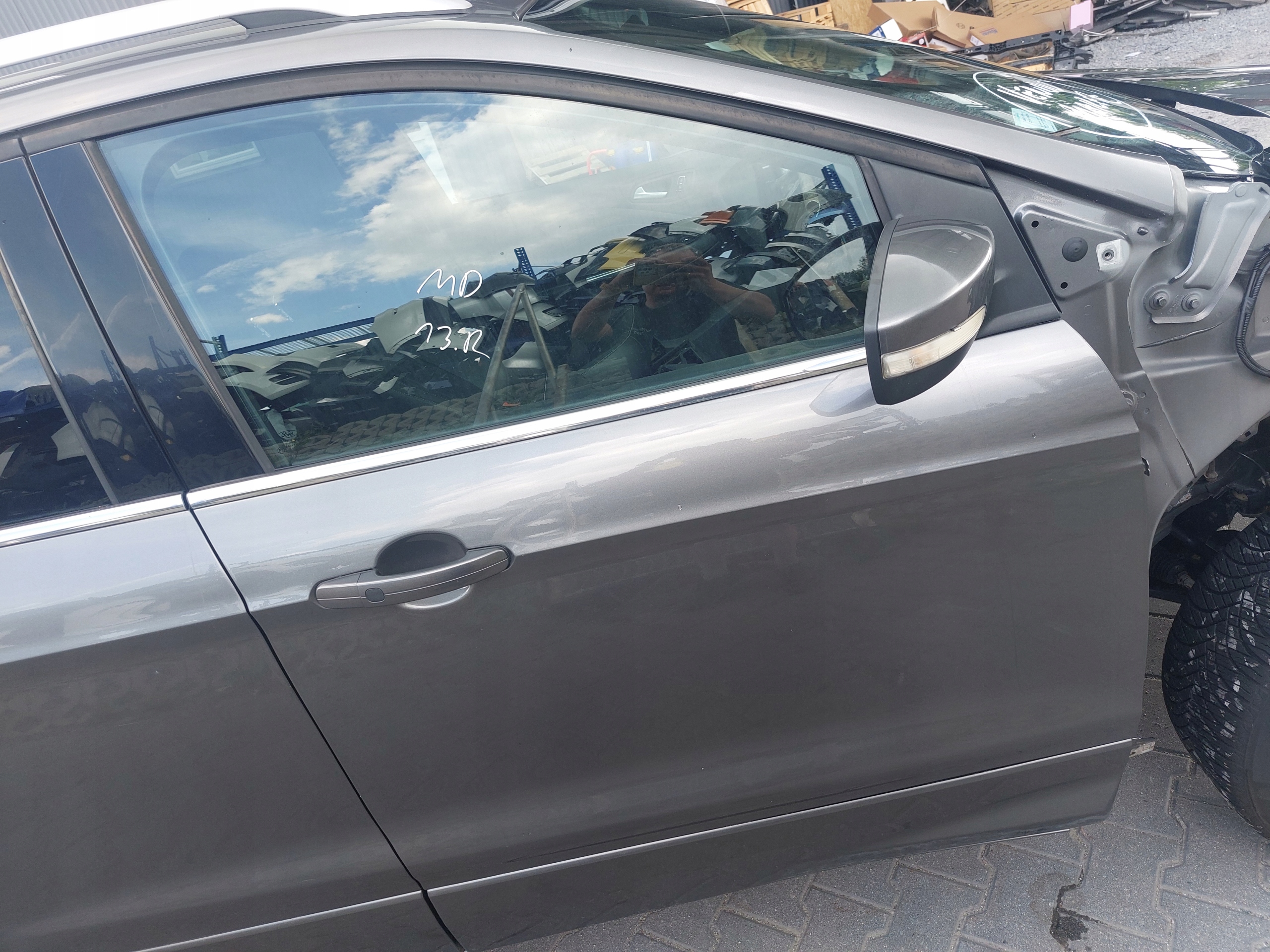 FORD KUGA MK2 13r> door right right front EUROPA colour MD