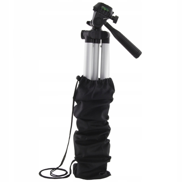 STATYW FOTOGRAFICZNY TRIPOD APARATU KAMERY LASERA Model Cyprus
