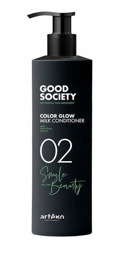

Artego Good Society Odżywka 1000ml Color Glow 02