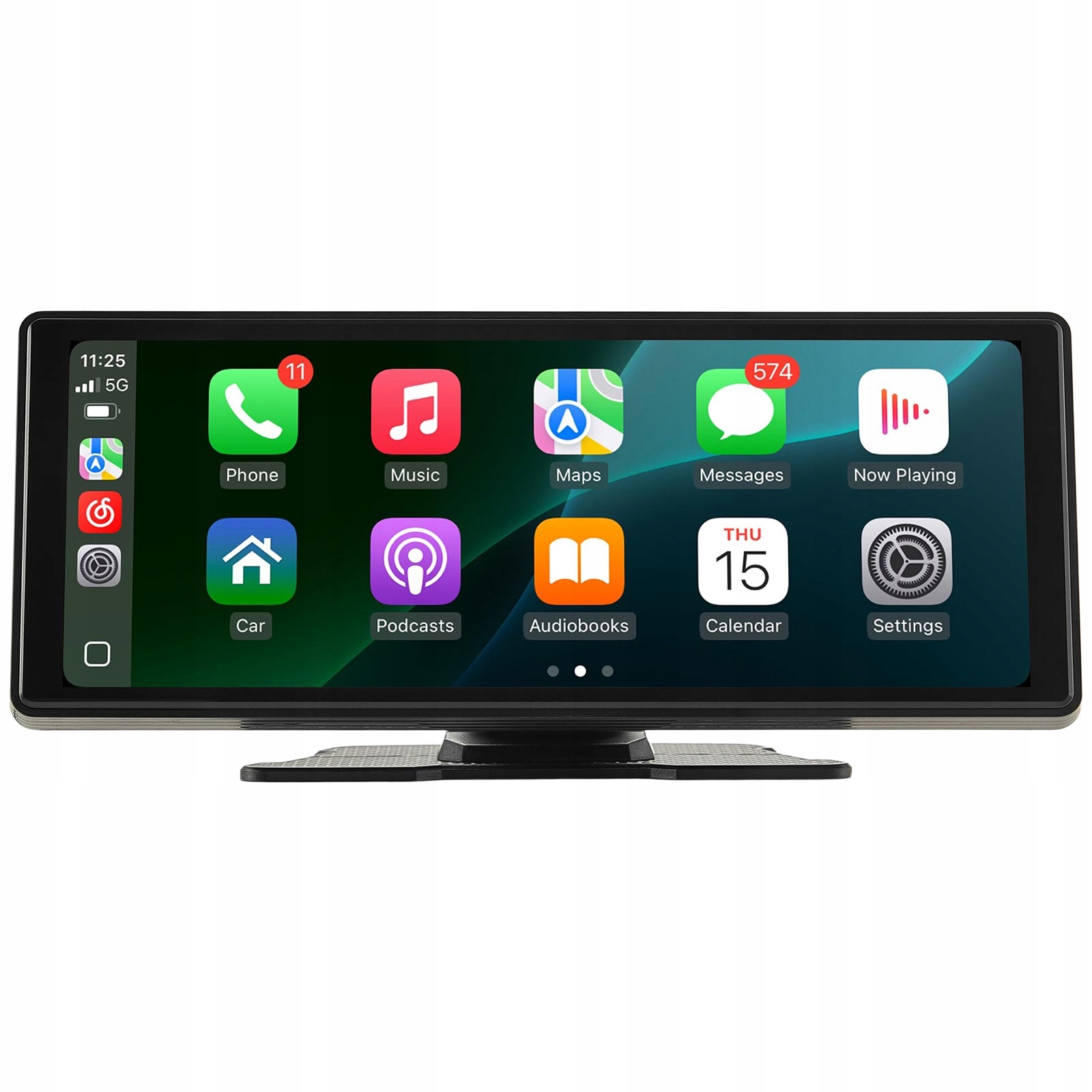 Vevor Bezdrátové Autorádio 10 Palců Dotykové Apple Carplay