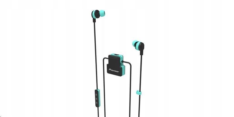 

Pioneer Słuchawki bezprzewodowe SE-CL5BT zielone