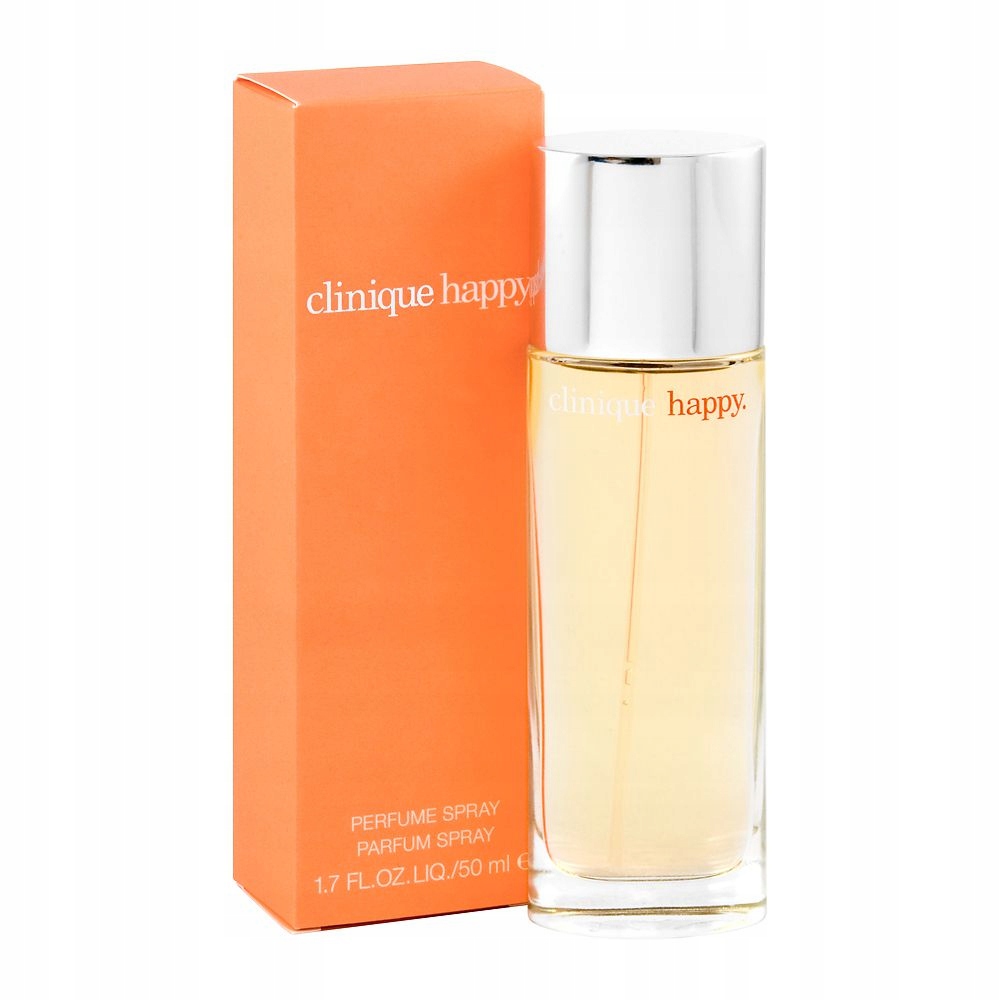 Clinique Happy For Women Parfémovaná Voda 50 ML Sp