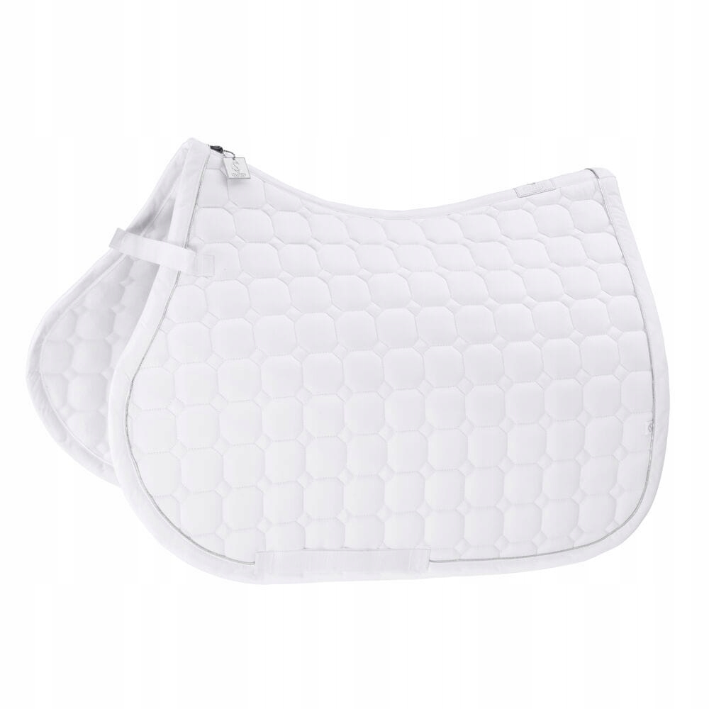 ESKADRON czaprak COTTON white 24H [R VS/Full] Marka Eskadron