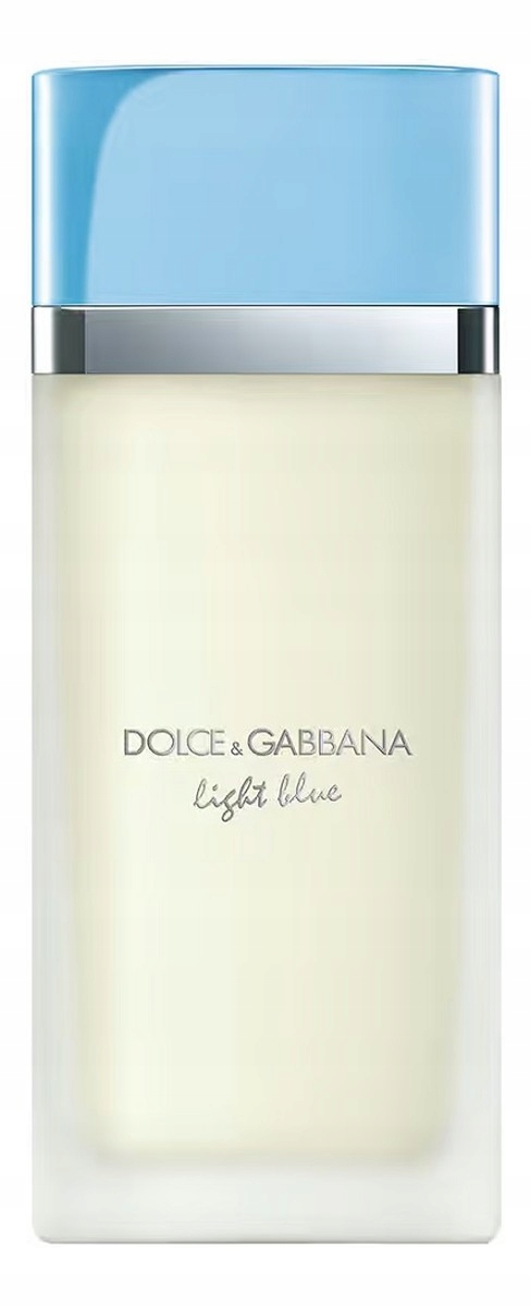 Dolce & Gabbana Light Blue Toaletní voda sprej 200 Ml