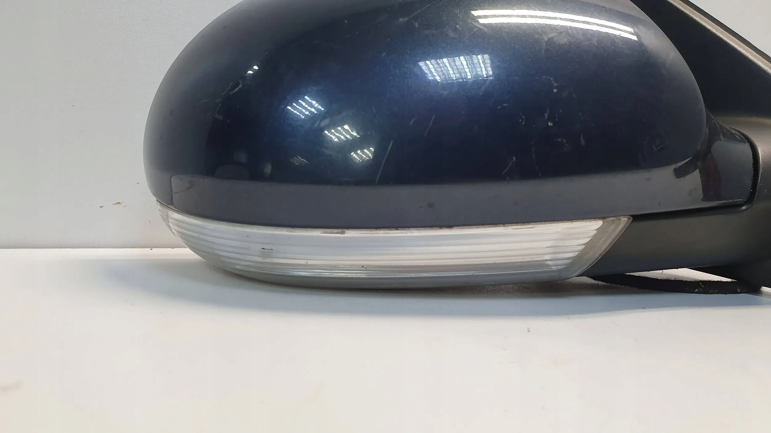 mirror right Vw Passat B6 05- 9PIN