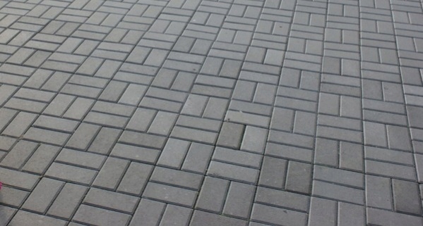 Forma 20x10 bruk PROSTOKĄT CHROPOWATY HOLLAND 6 CM Marka Tajwa