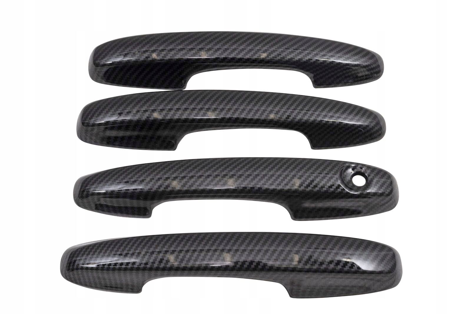 FORD FOCUS MK4 18 + КАРБОНОВЫЕ КОЛПАЧКИ ДЛЯ РУЧЕК