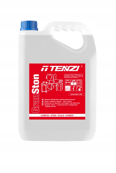 Levně Tenzi Gran Ston 5L gastronomický odvápňovač