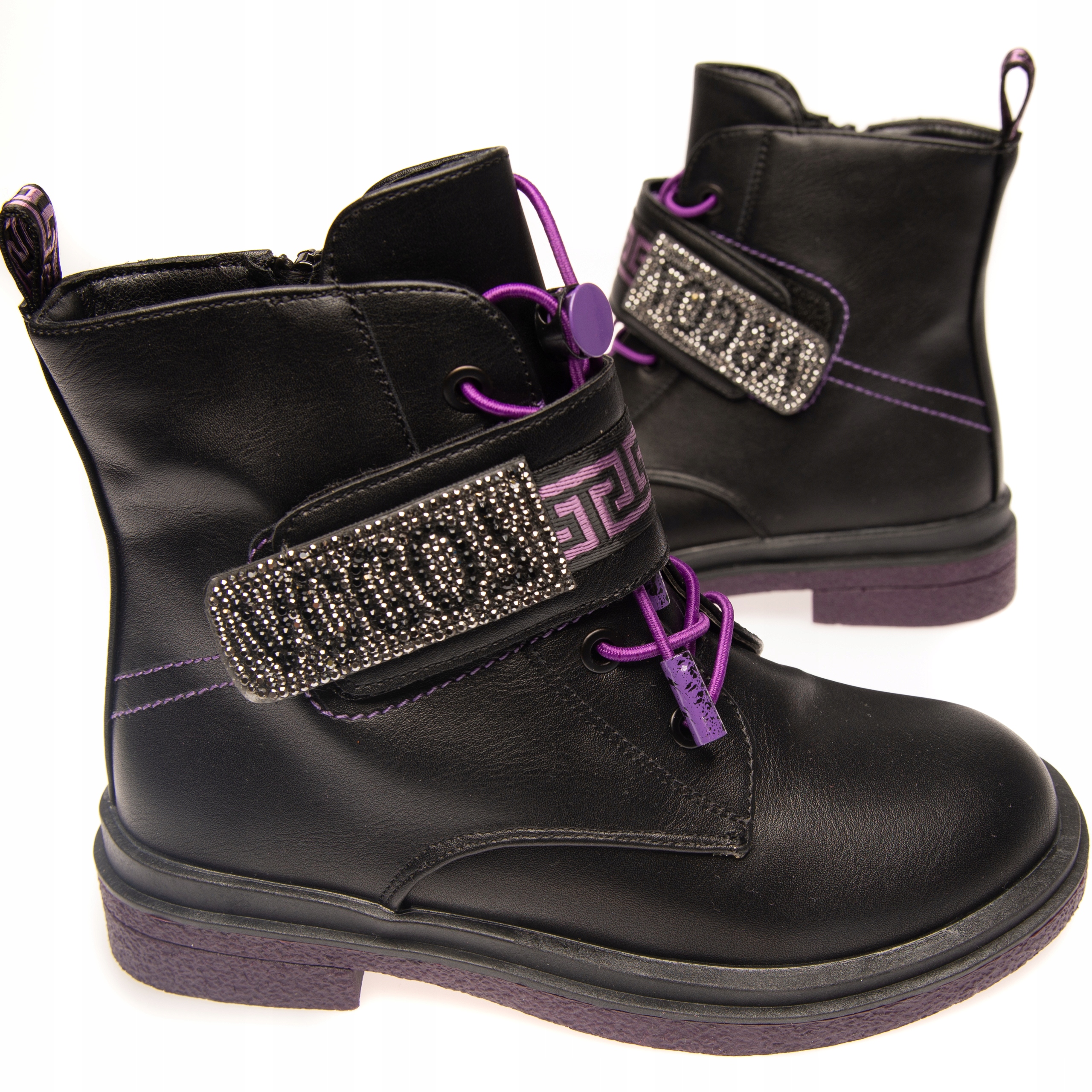 BOTKI KOZAKI DZIEWCZĘCE OCIEPLANE 33