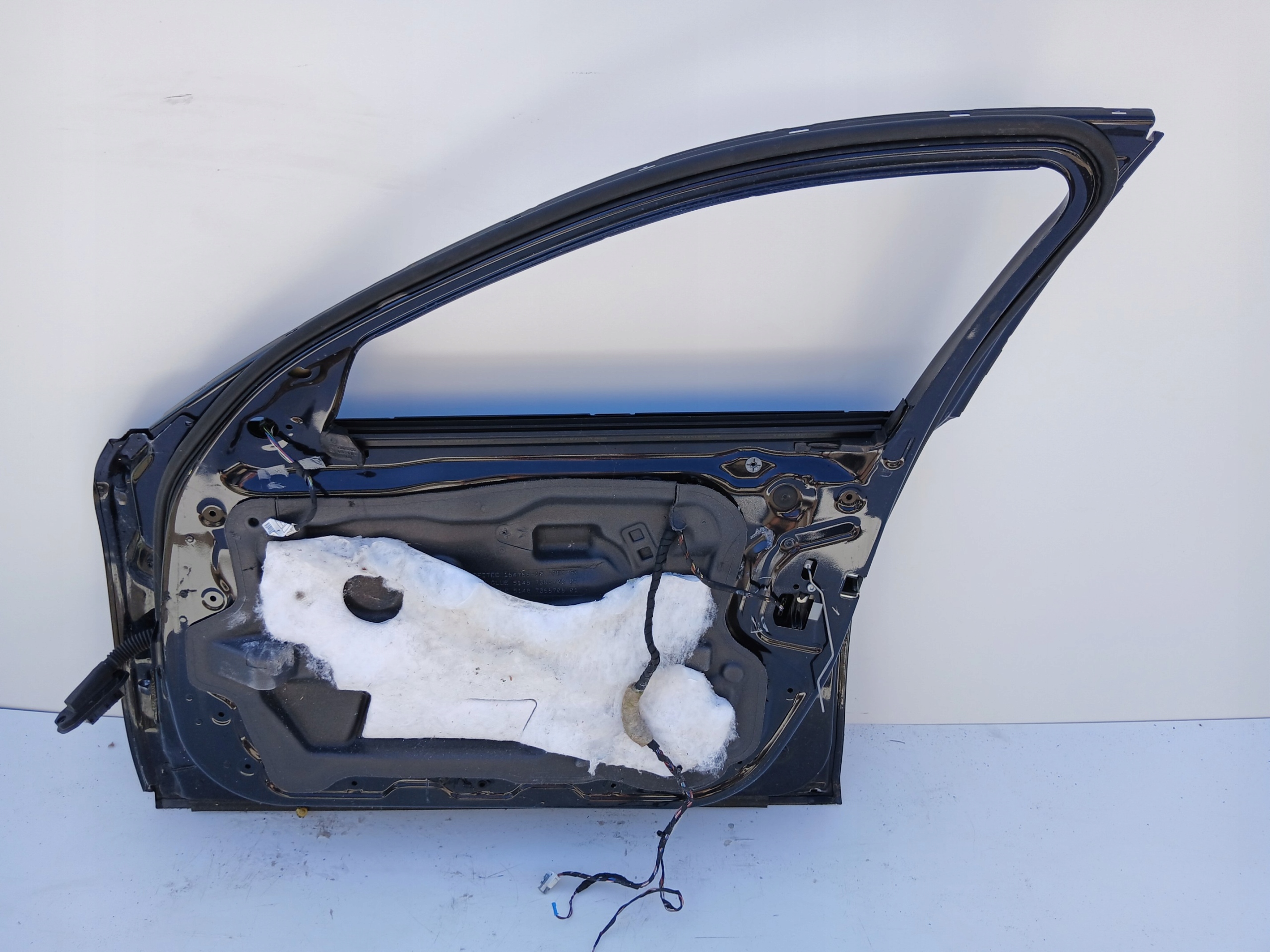 door right front BMW F10 F11 416