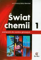 Chemia Gim Kl 1. Podręcznik Świat chemii