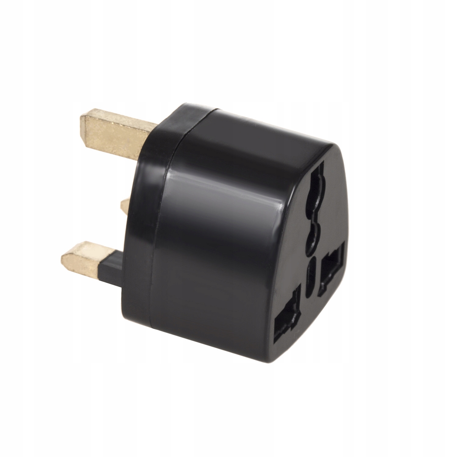 

Adapter gniazdo Eu na wtyk Uk przejście gniazda