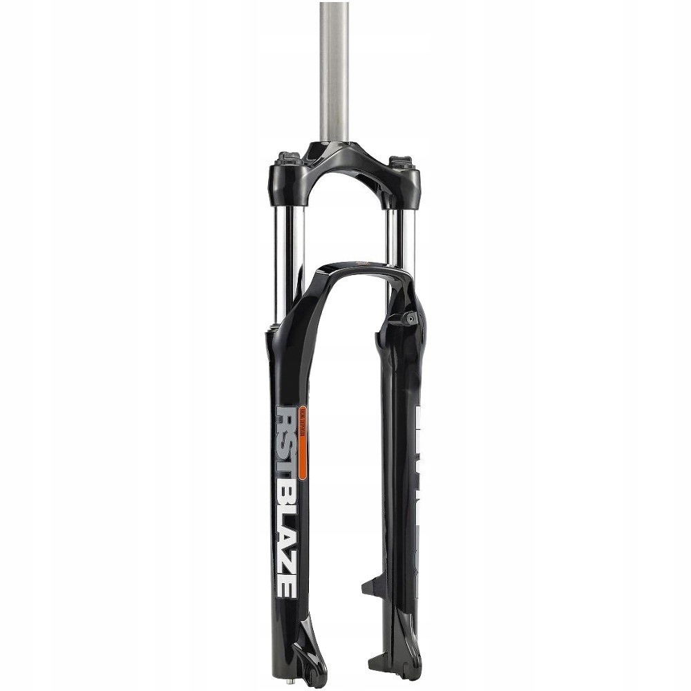 Amortyzator Rst Blaze 27,5 Tnl 100mm 28,6x260x0, czarny, Disc, oś 9mm