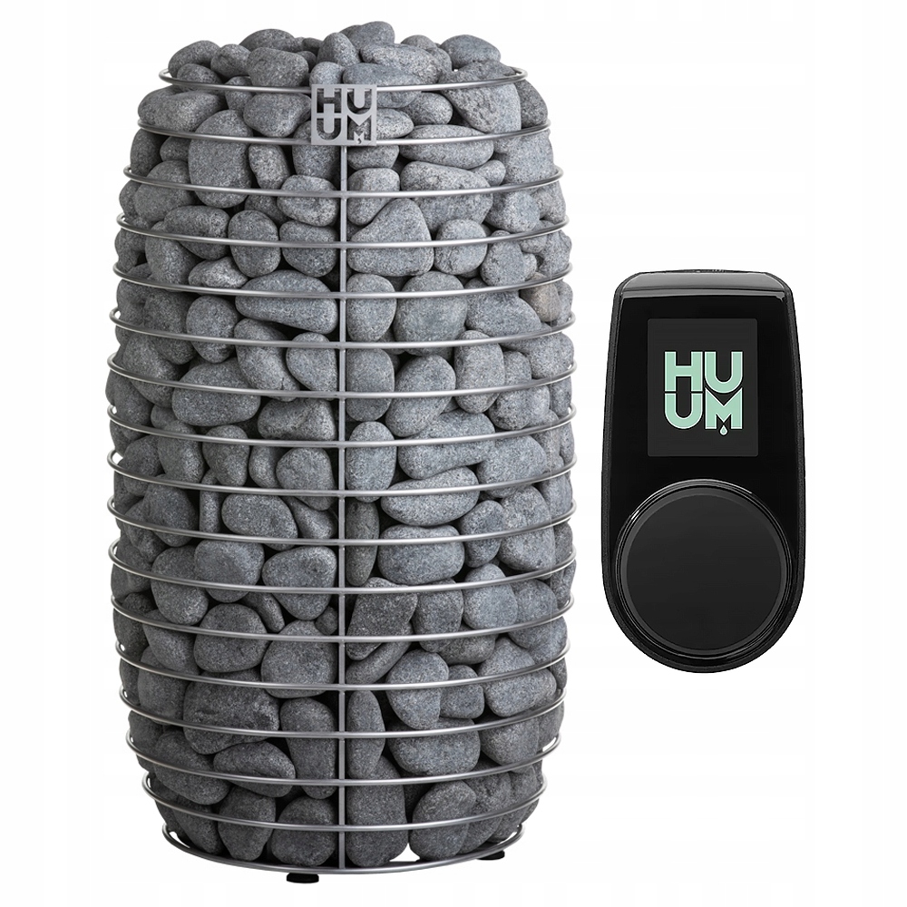 Elektrická saunová pec Huum Hive Mini 11 kW Uku WiFi Premium sada