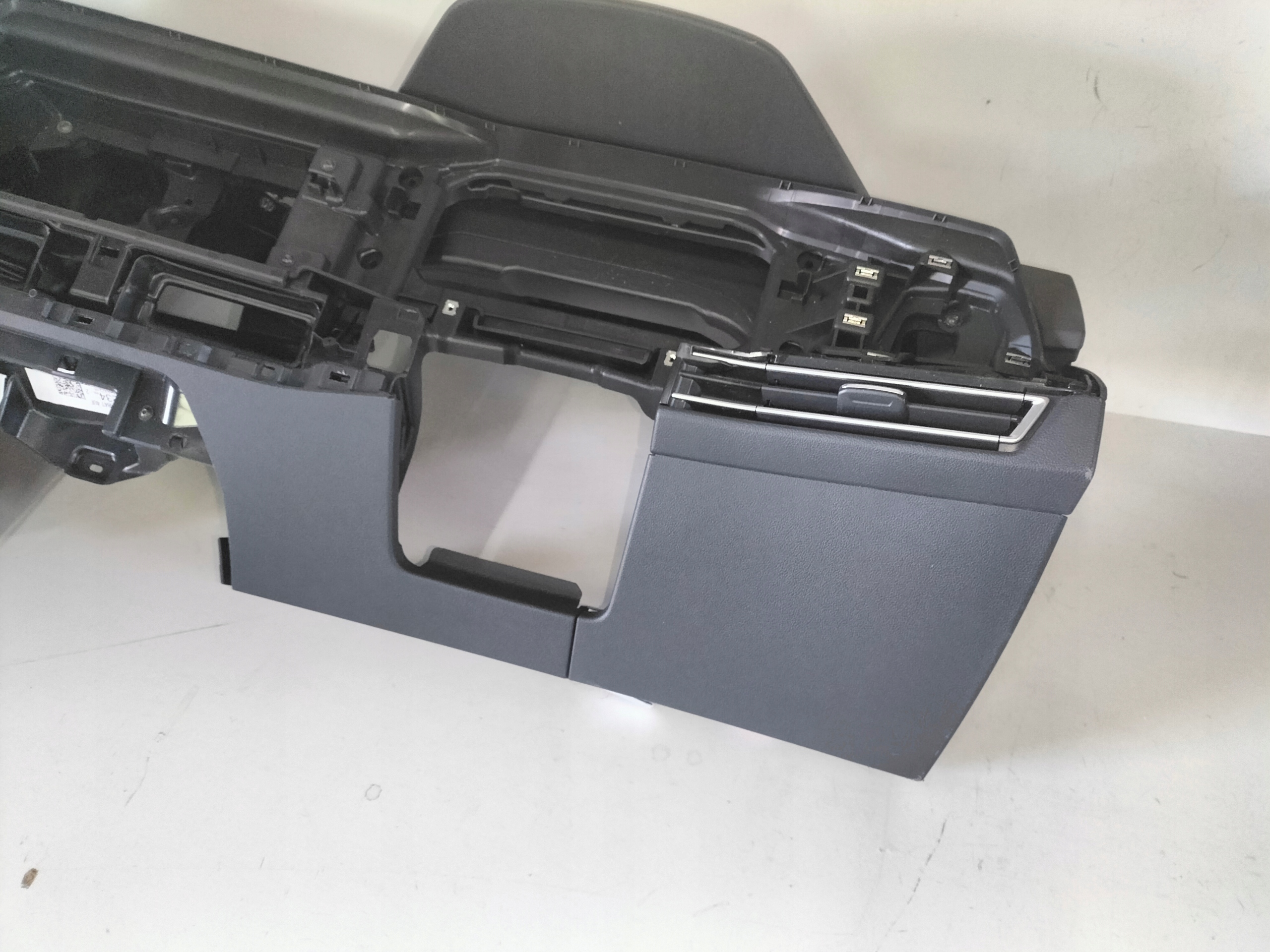 dashboard instrument panel console VW GOLF 8 VIII 20- ANG