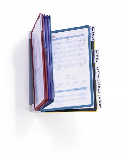 

Durable Zestaw Paneli Informacyjnych Vario Wall