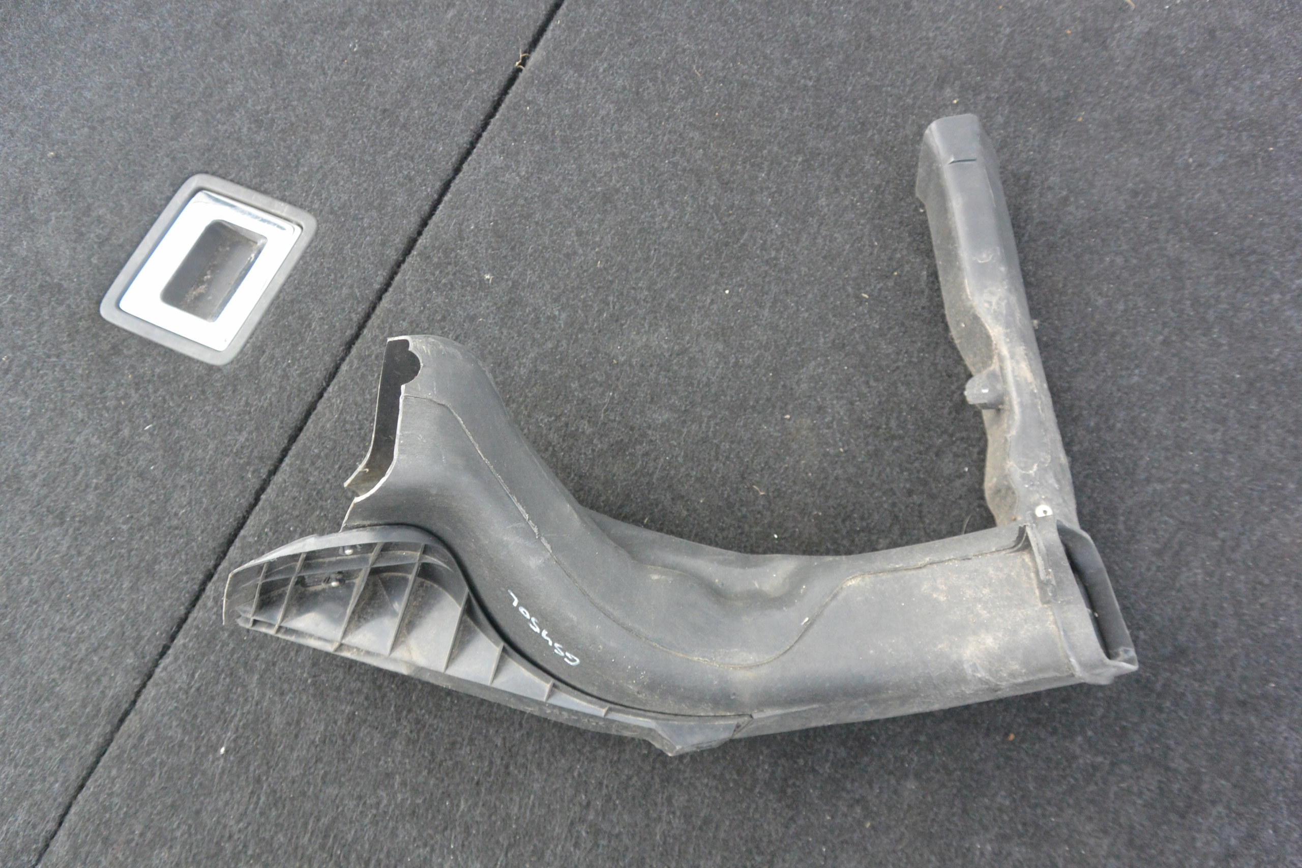 DOLOT Zufuhr luft LEXUS GS III 450H