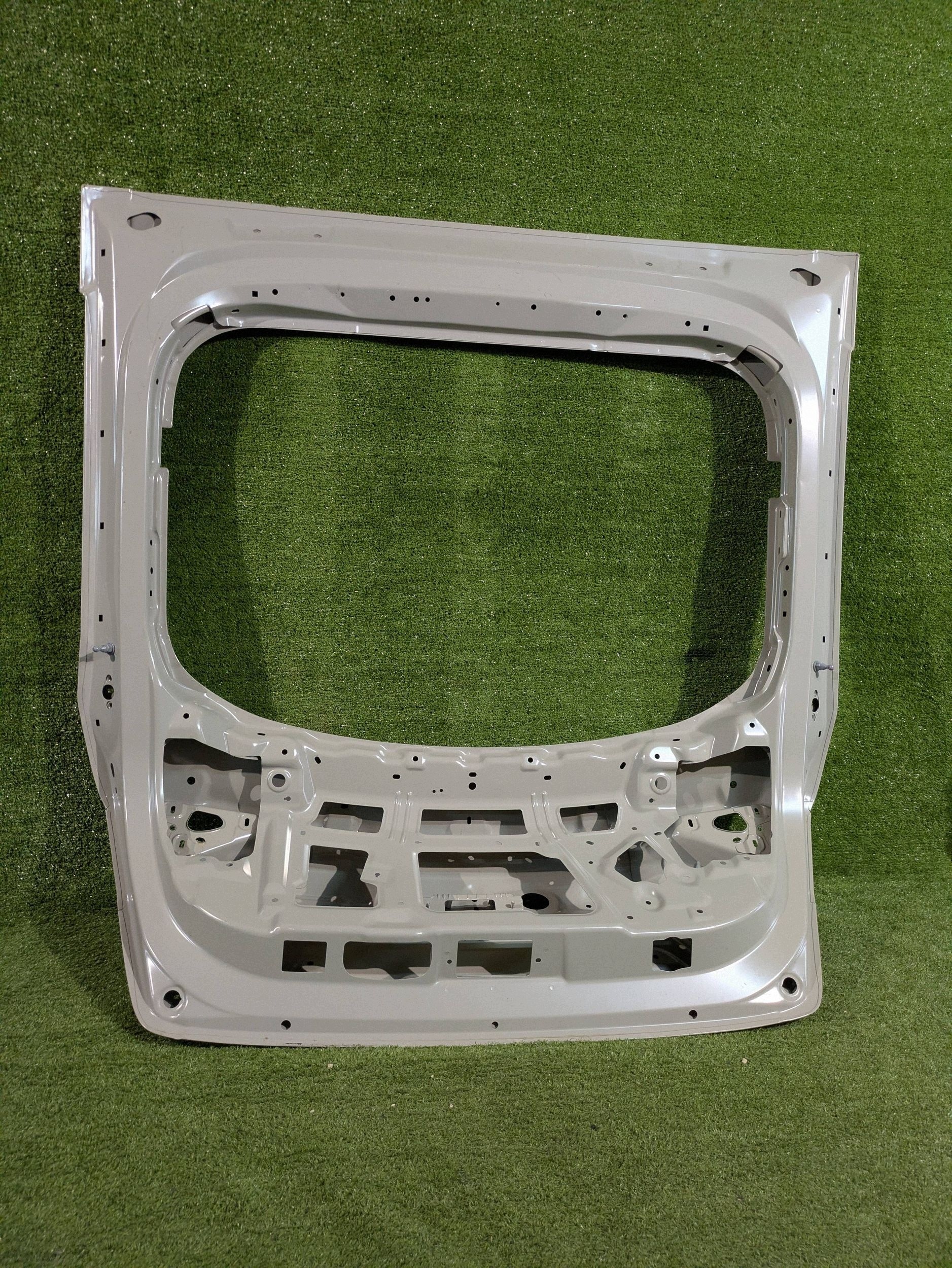 boot doors rear part boot KIA STINGER 17- NR.K345