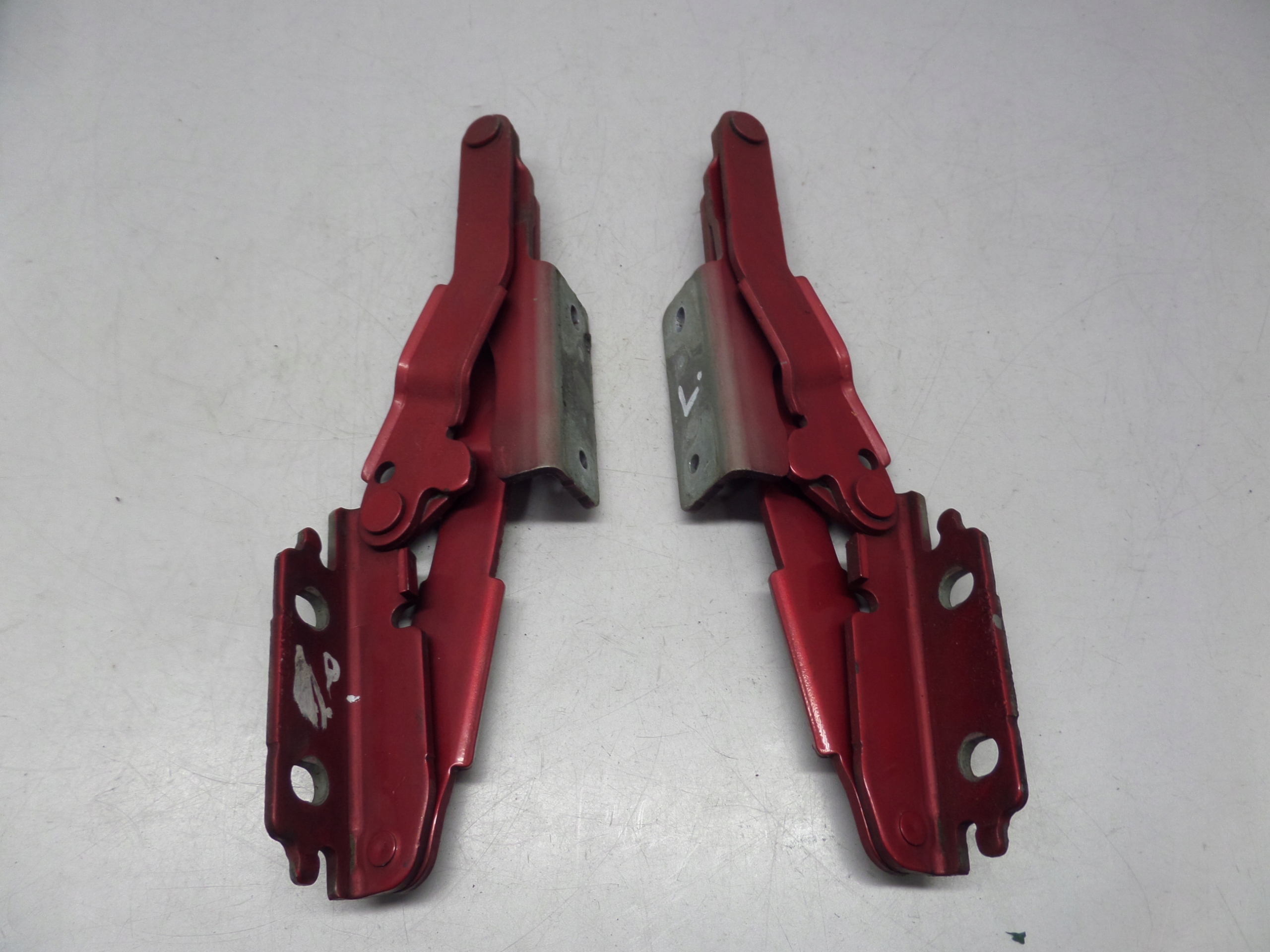 hinge bonnets CITROEN C8 PEUGEOT 807 KPL 2SZT EKQD