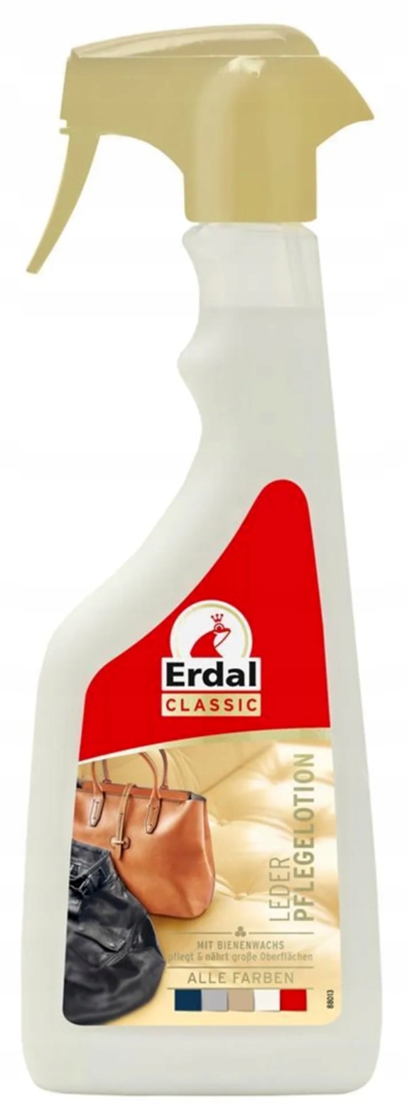 Erdal Classic Środek do Czyszczenia Skóry 500 ml — 5