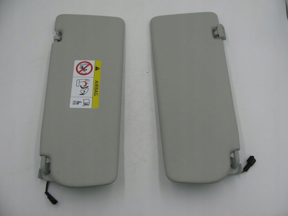 7M3857552AF - VW SHARAN 7N СОНЦЕЗАХИСНИЙ КОЗИРОК 7M3857551AL