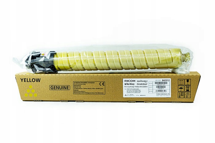 Toner Yellow Ricoh IMC2000, IMC2500 (842312)
