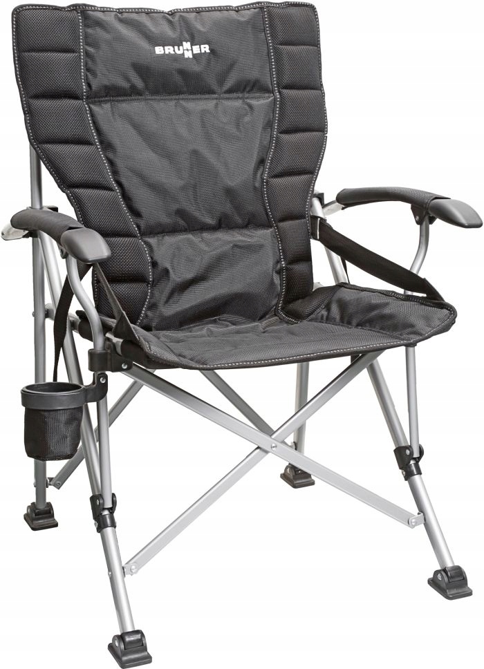 Krzesło kempingowe Raptor XL Brunner