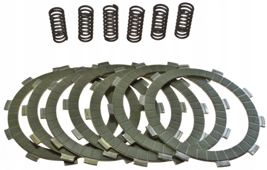 Sada spojkových kotúčov Honda Cbr 600 F 99-00