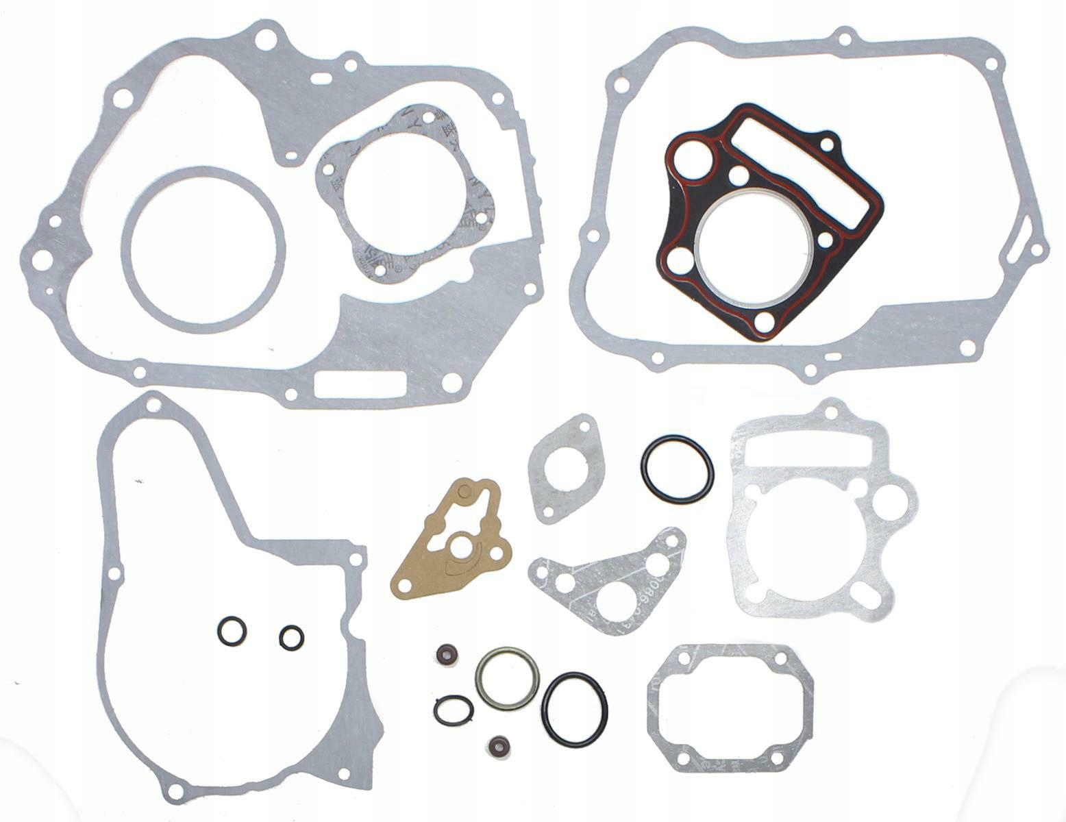Uszczelki Silnika Quada Atv 125 Kpl 54MM