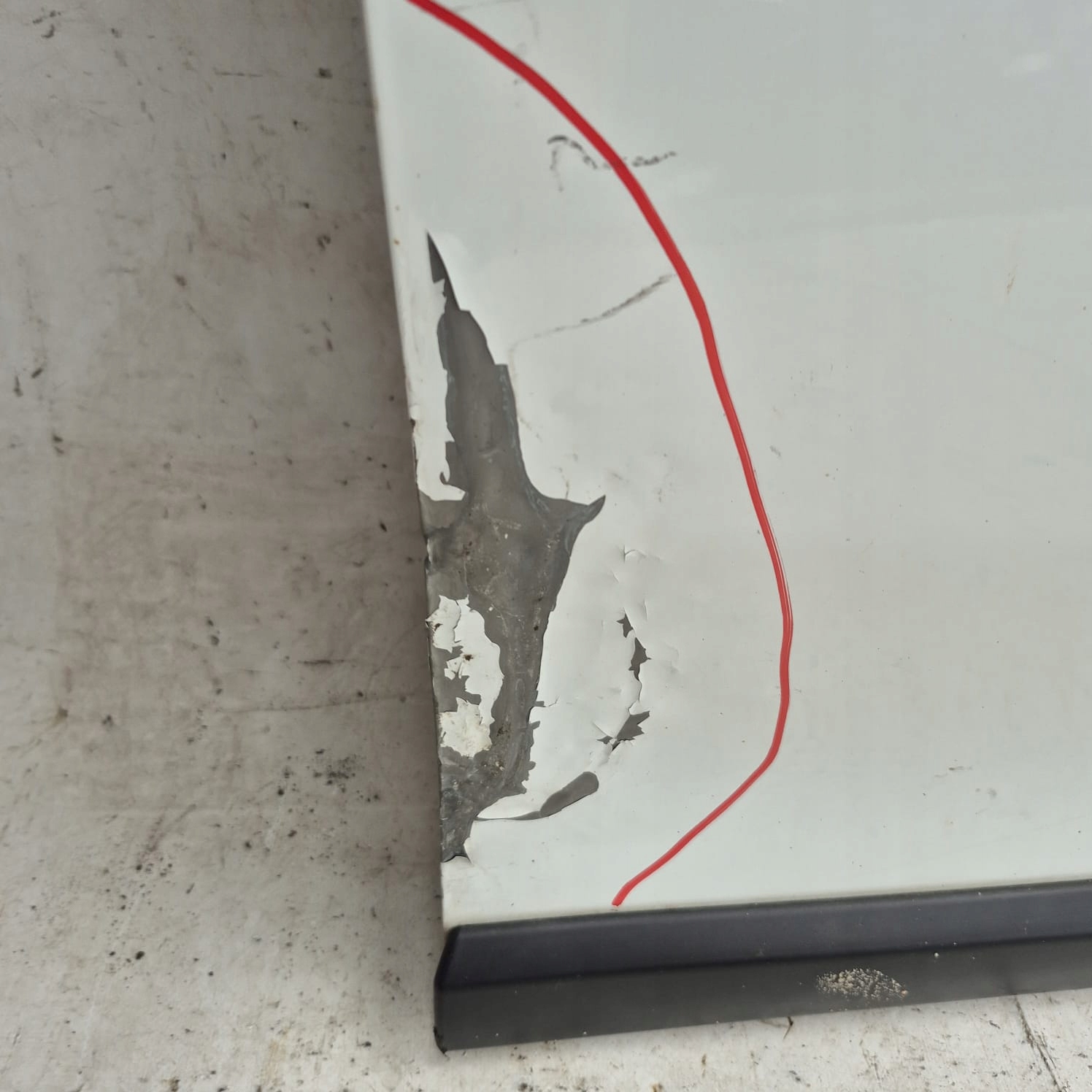 DACIA SANDERO LOGAN II 2 12-20 door front front right