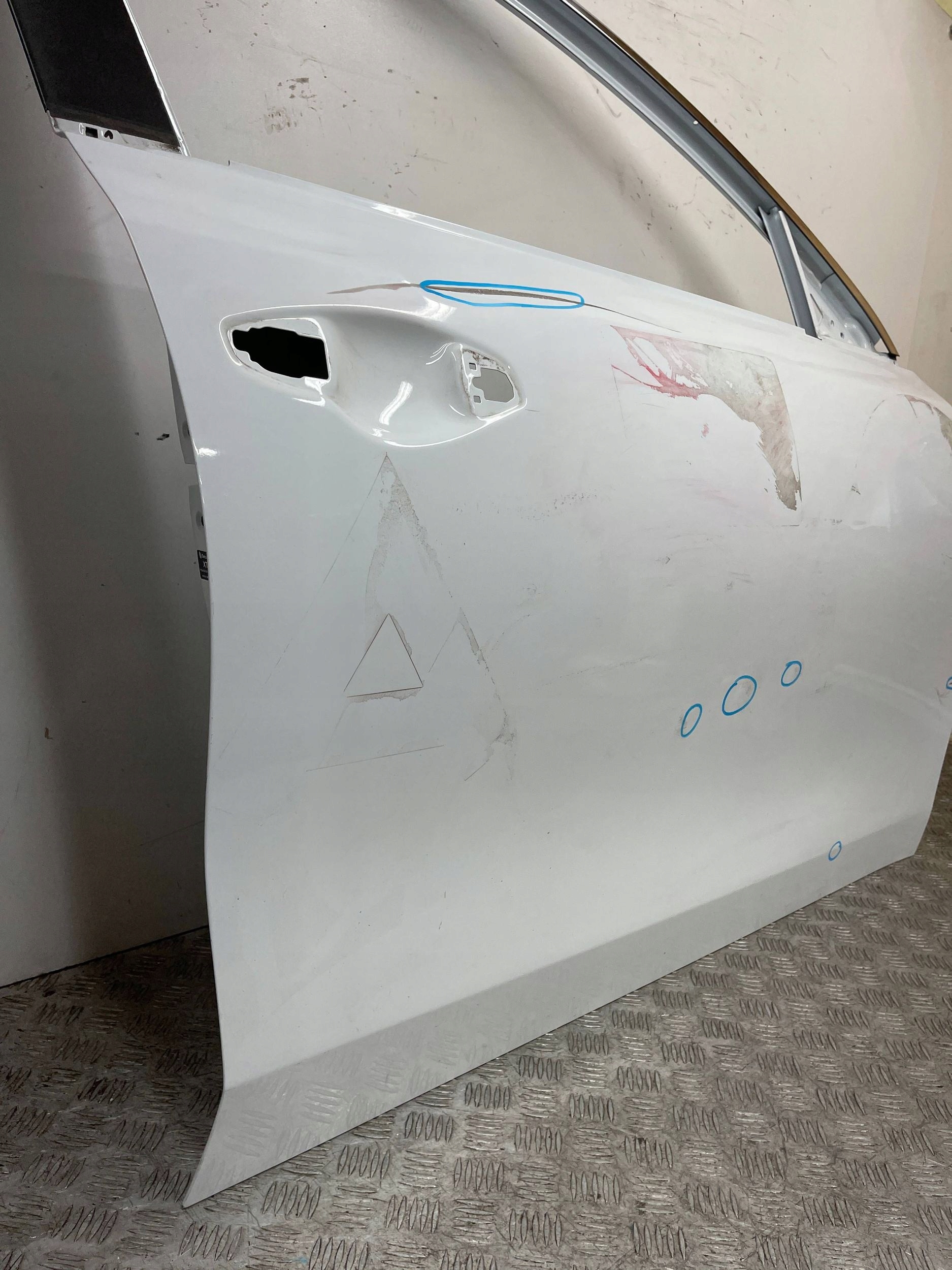 door front front right KIA CEED III 3 18- HB KOMBI
