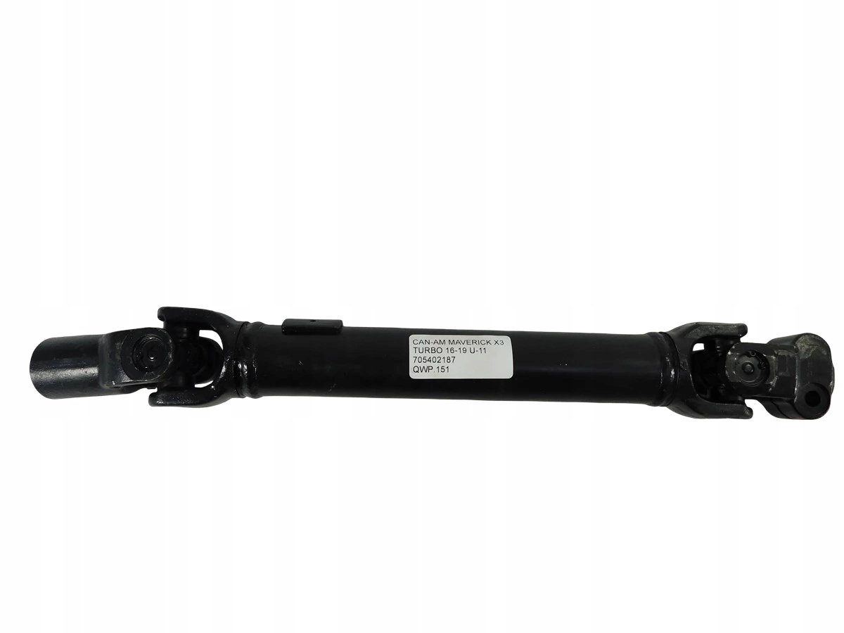 Predný Hnací Hriadeľ Can-am Maverick X3 Turbo 16-19 U-11 705402187