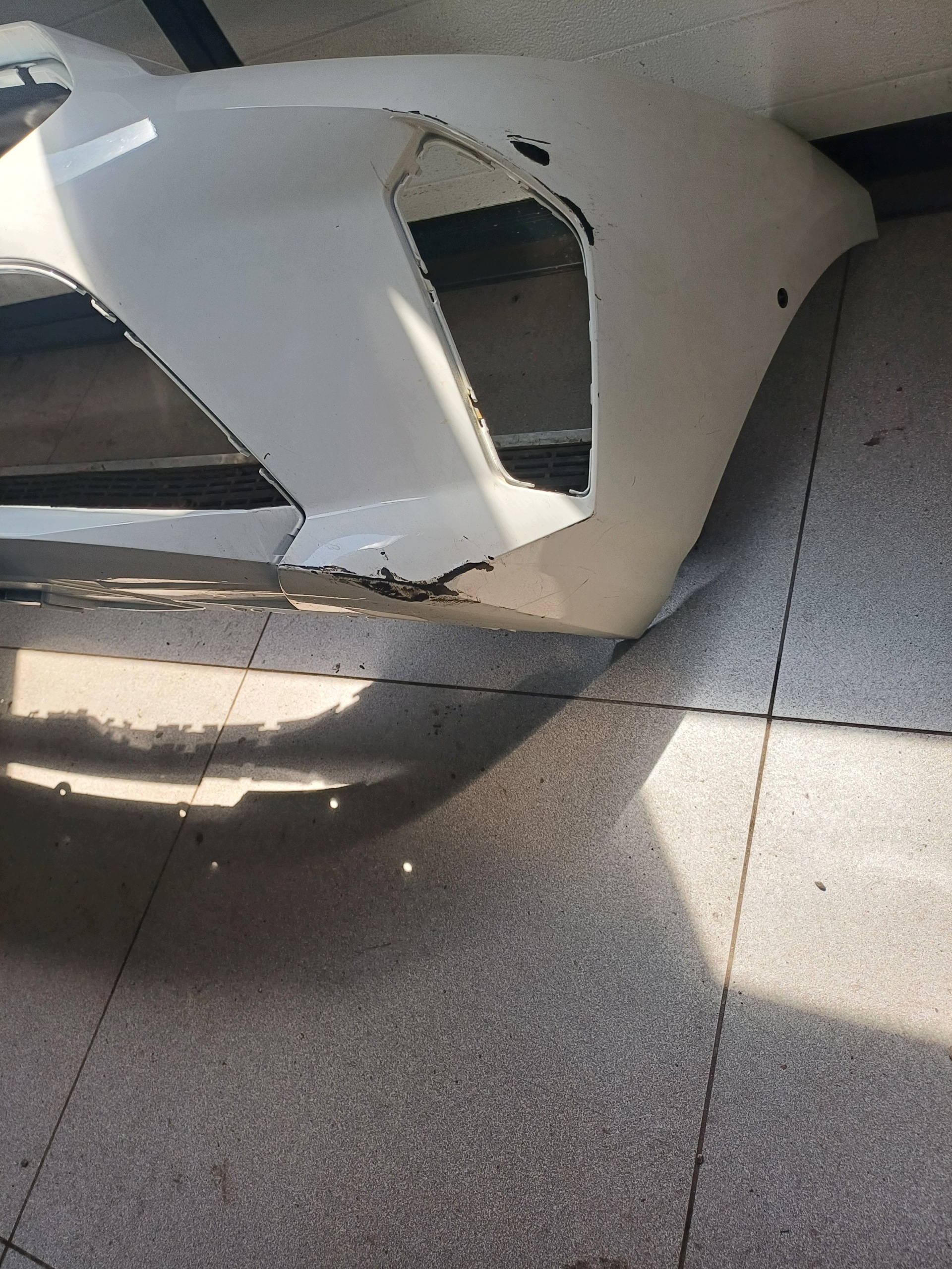 bumper front front BMW and 1 F70 2 X PDC M- PAKIET 5A35D29-08