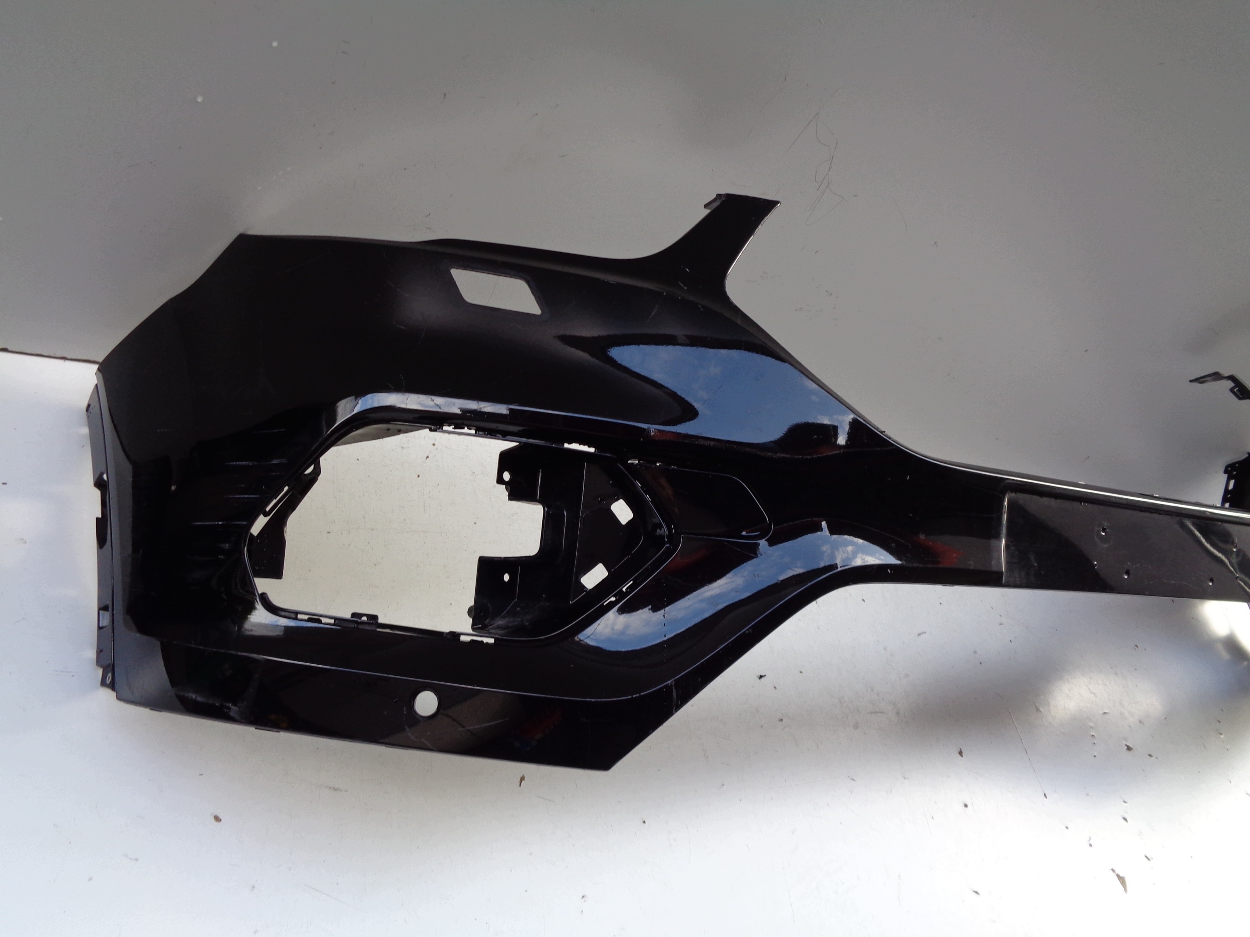 front bumper FORD KUGA MK2 16- LIFT ST-LINE NR 53662
