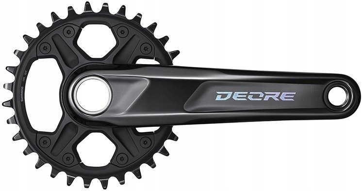 Kliky Shimano Deore 12rz FC-M6100 30T 175 mm
