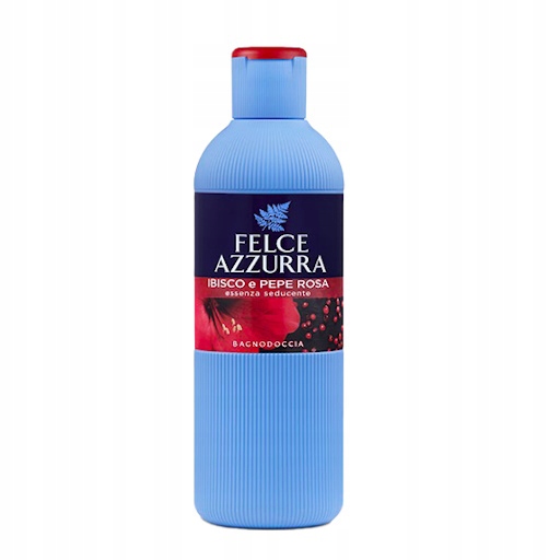 Felce Azzurra Hibiscus & Pink Pepper Żel pod Prysznic 650 ml — 3
