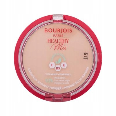 BOURJOIS Paris Healthy Mix Clean Puder 01 Ivory