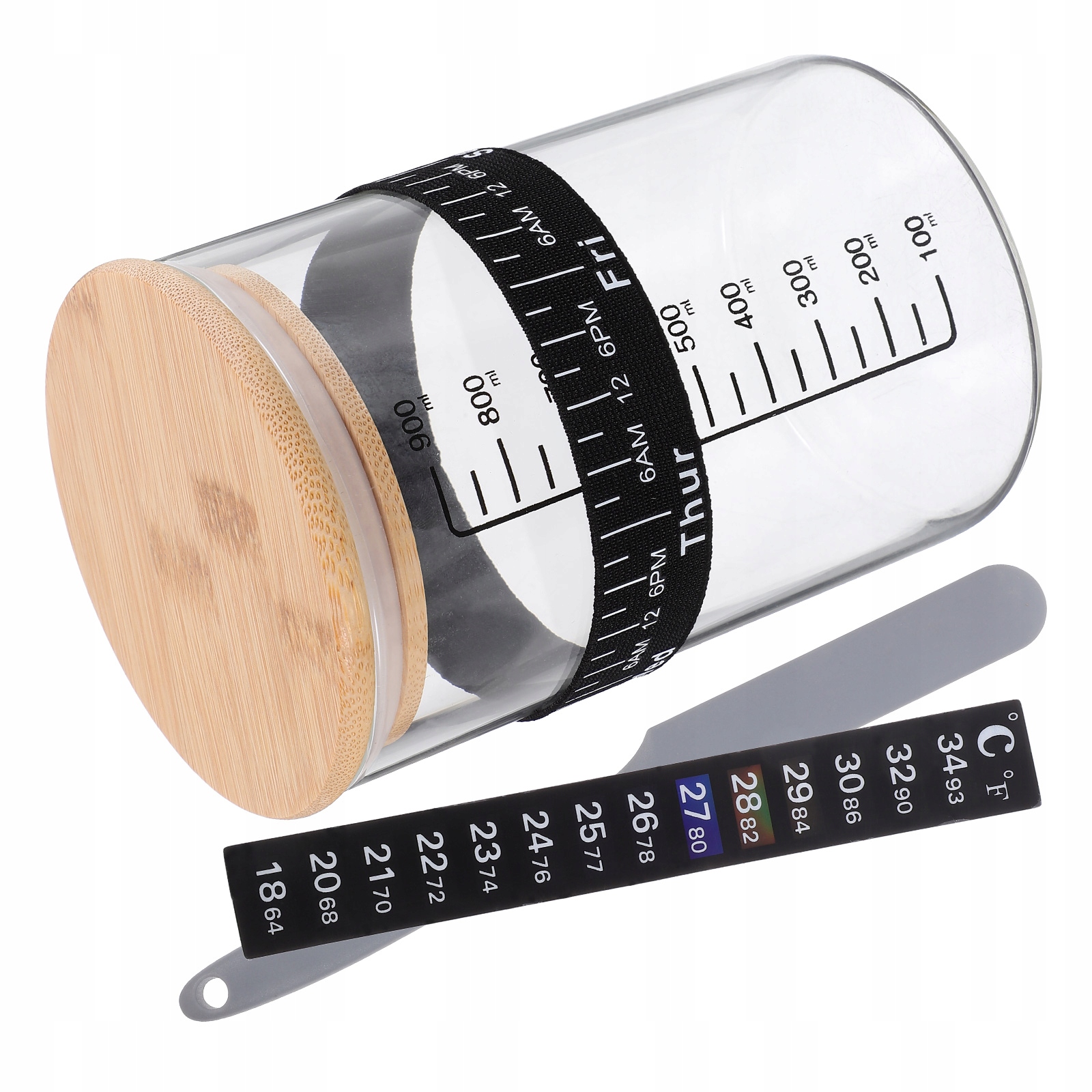 1 ZESTAW SŁOIKÓW STARTOWYCH NA ZAkwaS Liczba elementów w zestawie 0 szt.