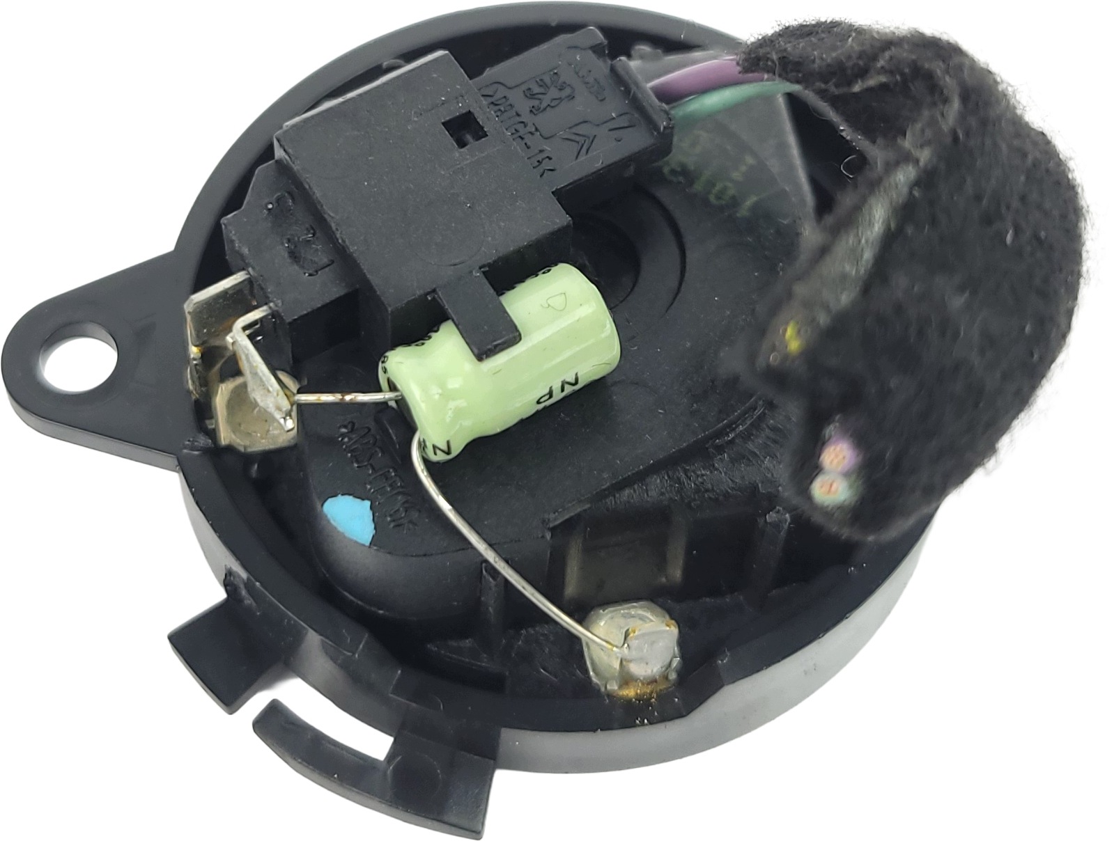 CITROEN C5 III X7 speaker front front of the dashboard 9633355780 HARMAN