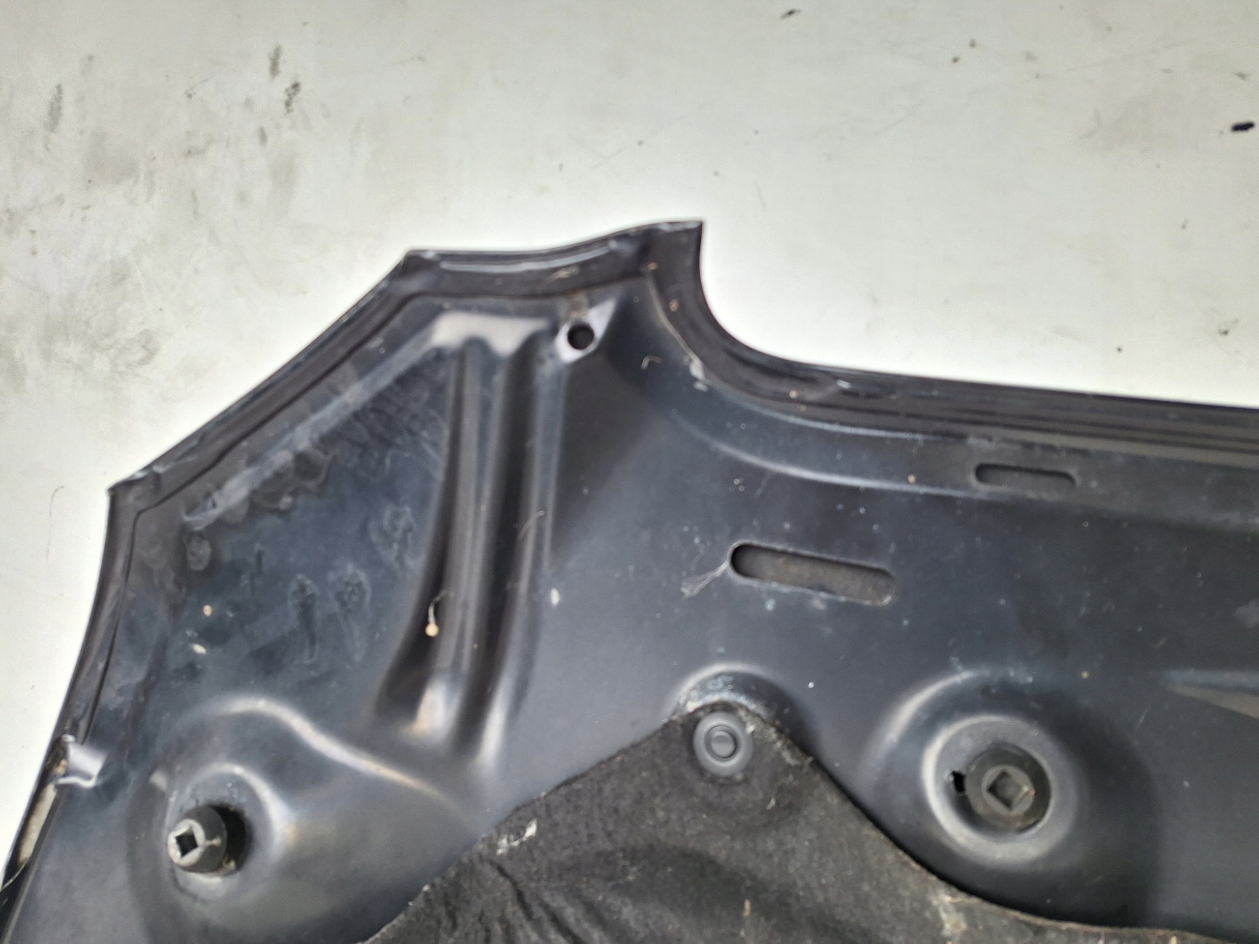 MERCEDES VITO VIANO LIFT 10-14 cofano 9154