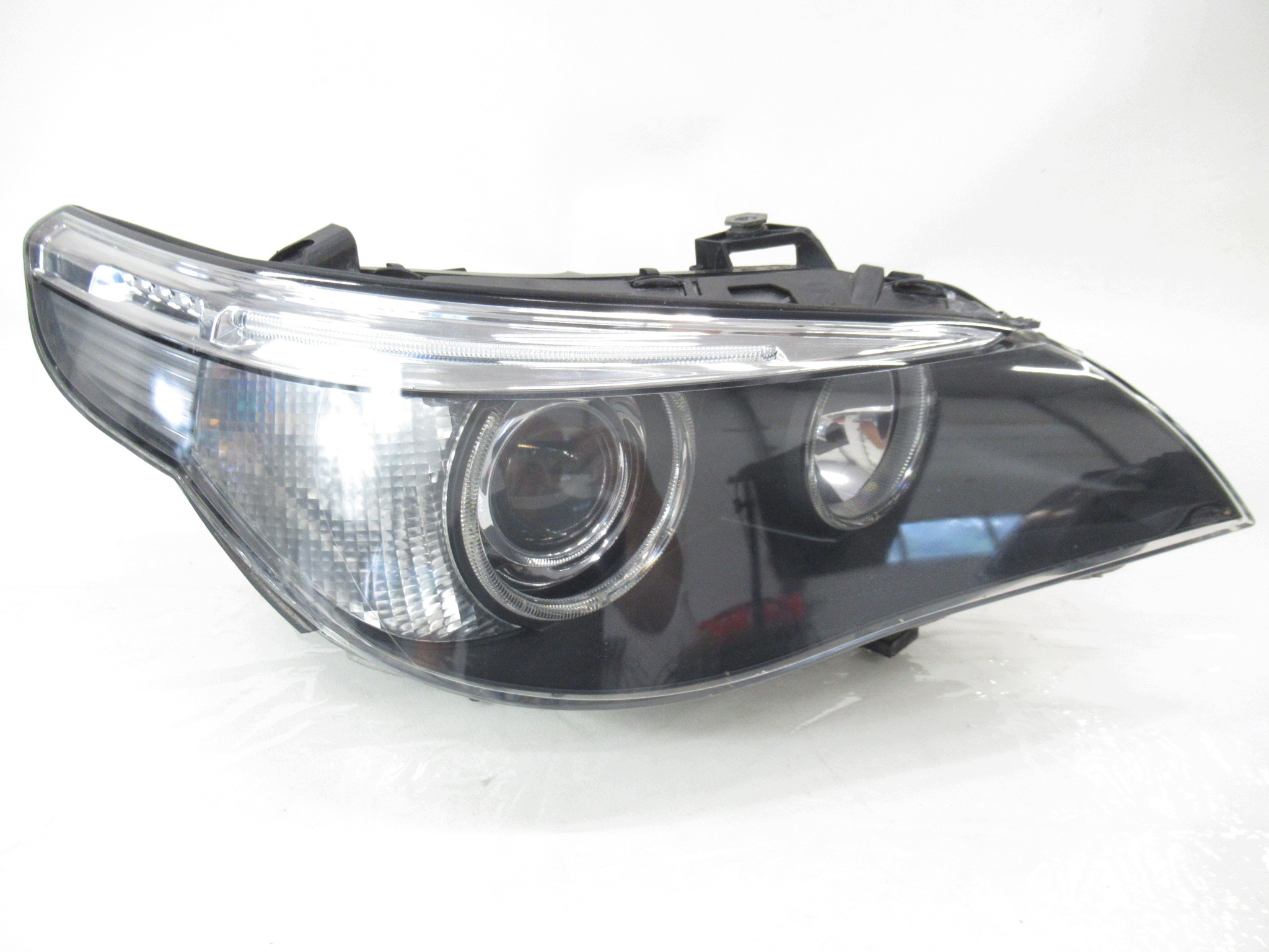 light lights front front BMW 5 E60 E61 przedlift Xenon non-setting Europa